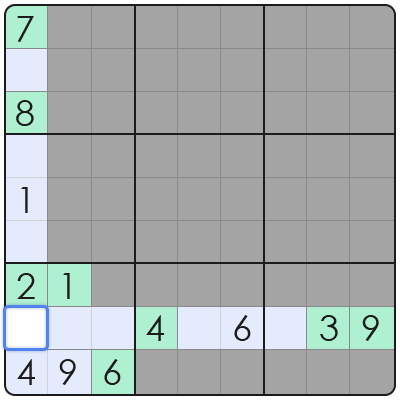 unique rectangle sudoku